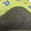 Senko My Neighbor Totoro Interior 50 x 80 48553 "Totoro Everywhere" Mat, Approx. cm, Green,
