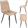 PIADO Chair Beige (set of Legs + Screws)