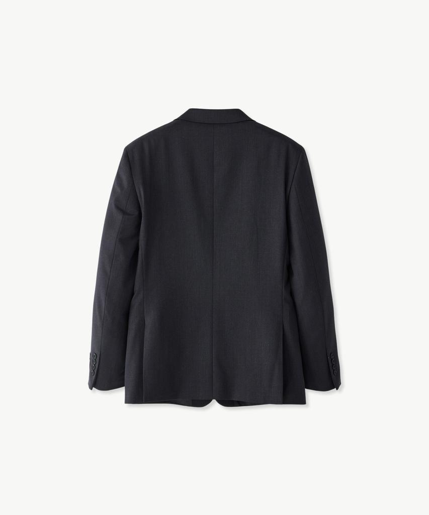 STCO [Four Seasons] (10-Year Suit) Wool Blend Four-Way Stretch Suit Set_Grey (Classic Fit)_Ssjwz63Set (A Type)