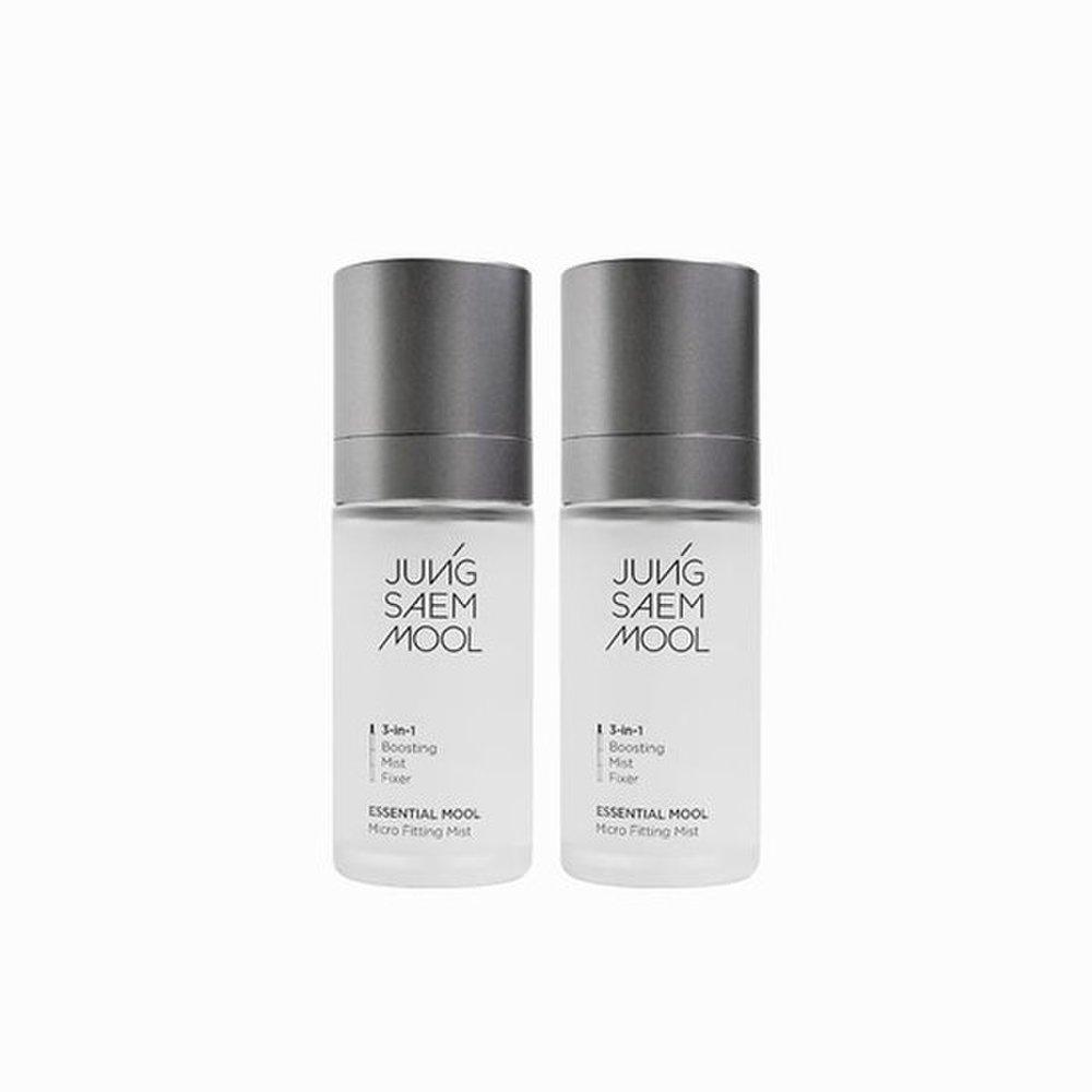 JUNG SAEM MOOL Brume Micro-Raccord d'Eau Essentielle 55 ml (2 pièces)