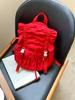 Geraffte Mochilas Mujer Preppy Style Mochila Leichte Tragbare Tasche Outdoor Reise Nylon Rucksack Koreanische Taschen für Frau