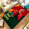 Cr7 Custom Name Carpet Rug For Living Room Bedroom Home Sofa Decoration,Kids Play Non-slip Floor Mat