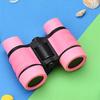 Children Telescope Toy for Kids Aged 45755 Years Old Non-slip Colorful Handle 4X30 Magnification Binocular for Outdoor Bird