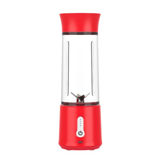 Wireless Portable Juicer Blender Fruit Mixer with Sharp Blades BPA-Free Dishwasher Safe Powerful Motor Fruit Mixing Machine Juicer Cup