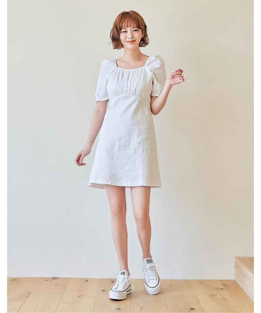 VANAKE Minnies Linen Dress_Ob15Opme05Z