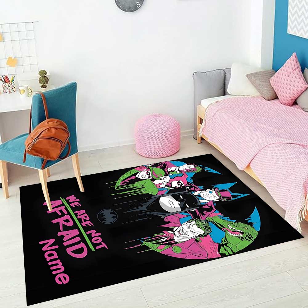 Warner Bros. Films (19) Personaliseer uw naamkleed, bureaustoelkussen, cadeau voor thuis, slaapkamer, woonkamer.