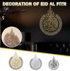 Islamic Wall Art Ayatul Kursi Sticker Wall Decoration