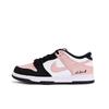 Dunk Coverage Slip Resistant Low Top Skateboard Shoes Women's Black Pink CW1590-100(Team-)-Random Packaging Bags