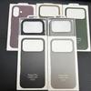 Business for Magsafe Leather Case for IPhone17 Pro Max Air 15 14 13 12 Orginal Case Wireless Charging Cover 16 with Box