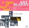 CD ART BLAKEY - Night At Birdland 2  CDP7465202 Blue Note 1987 US Jazz Used