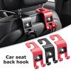 DHHS4 For Car Seat Back Hook Mobile Phone Bracket Handbag Hanger Interior Accessories Rapid Octavia Derivative Enyaq-iV VisionS