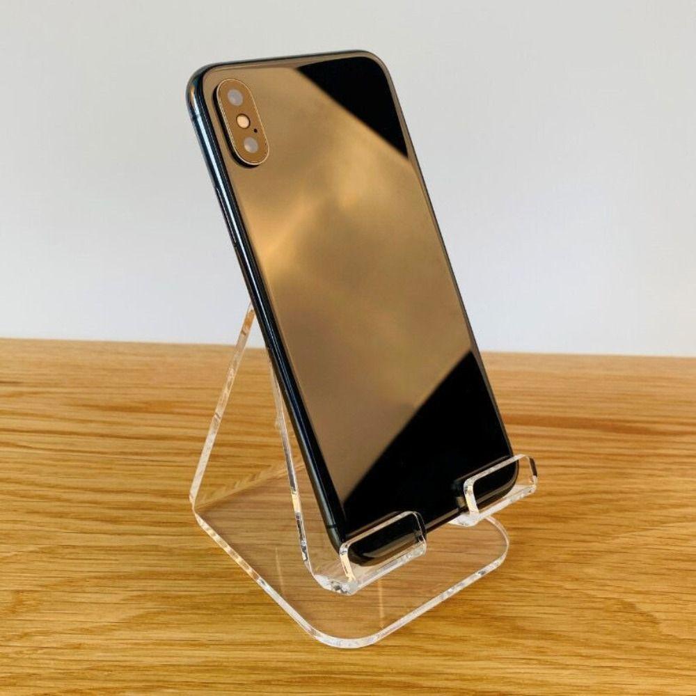 Acrylic Tablet Stand Folding Crystal Bracket Portable PC Support Holder for iPad Air/iPhone