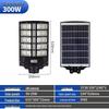 Integrated Solar LED Street Light with Radar Sensor