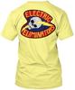 Das Warriors Electric Eliminators T-Shirt Hergestellt in den USA Größe S bis 5XL