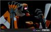 GSI Creos Mon Model Evangelion Humanoid Decisive Battle Weapon Android Evangelion Prototype Unit 0 Multicolor Molded Partially Painted Total Height