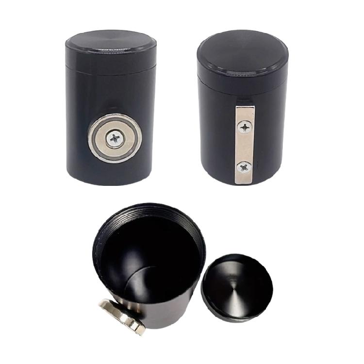 Elegant Small Safe Sturdy Aluminum Secure Storage Case Home Accessory for Personalize Items and Valuables Organizers