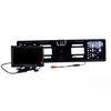 Reversing Camera In License Plate Frame with 7" Screen - 170° Viewing Angle