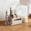 Makeup Brush Makeup Brush Pen Desktop Pen Small Item Desk Divider Plastic Lipstick Storage Makeup Brush Small Item Hanger Holder, Organizer, Holder,