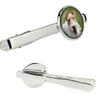 Fox Terrier Wire - Tie Clip In a Box, Stylish Tie, Personalized Jewelry from the Brand