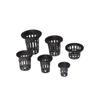 Blue Hydroponic Balcony Planting Basket for Vegetables and Fish Tank Soilless Cultivation
