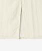 Basica Light Banding Slit Long Skirt (Beige)