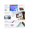Lenovo Xiaoxin Pad 2022 Version 2K 10.6'' Display Mini Tablet Snapdragon 680 Octa Core 7700mAh Google Play Tab