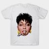 Anita Baker Big Face Retro T-Shirt
