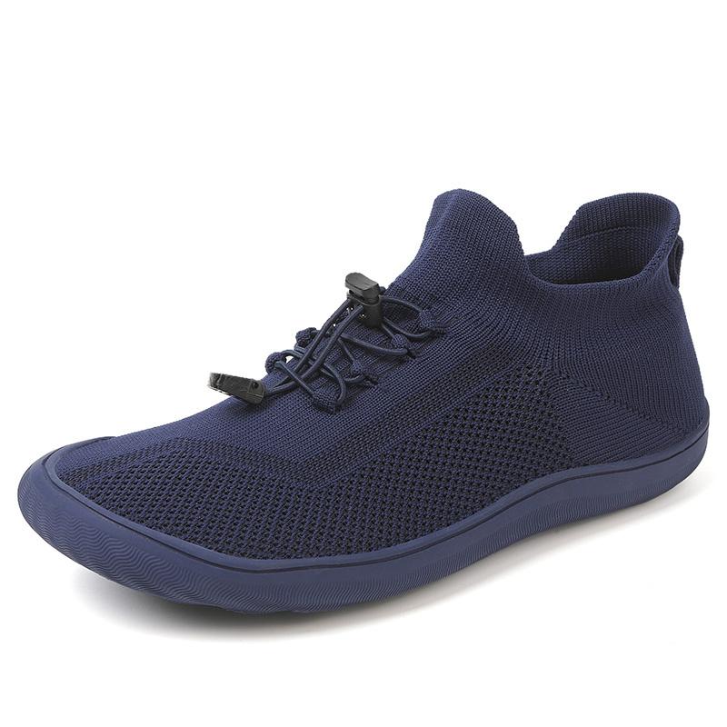 New Women's Men's Wide Minimalist Barefoot Sneakers | Zero Drop Sole | Optimal Relaxation | Barefoot Casual Shoes | Walking Shoe