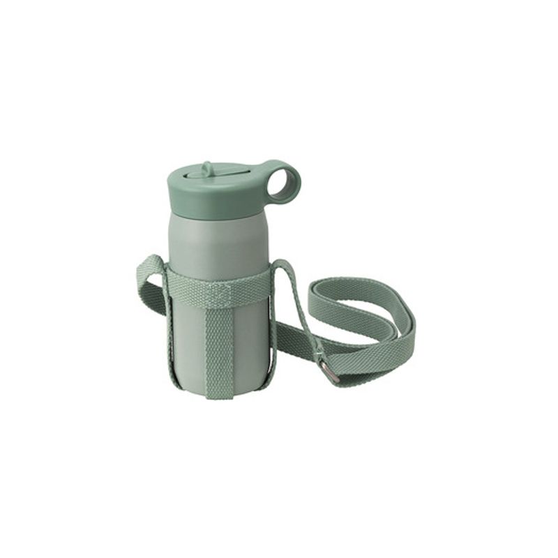 Kinto Play Tumbler 300ml Strap Set (Ash Green)