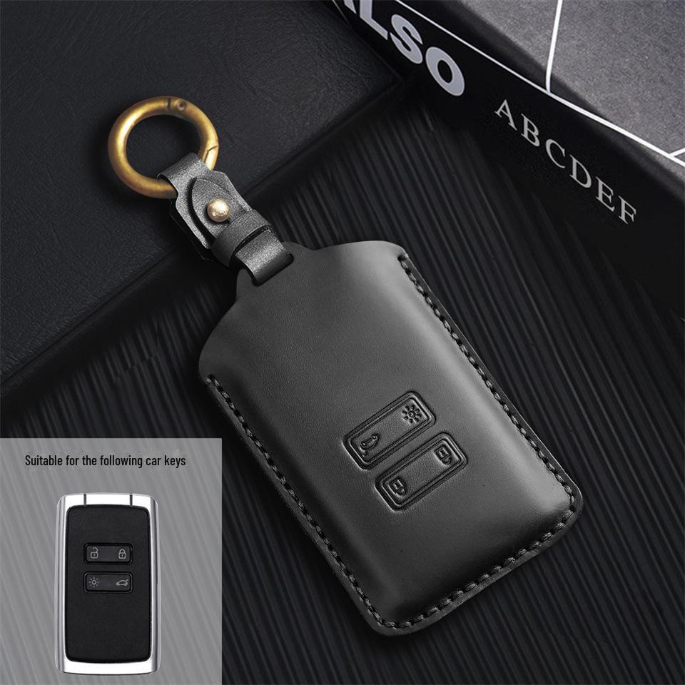 Renault Koleos 2022 Key Cover: Protective Shell for Dongfeng Renault Car.