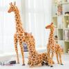 Soft Kids Toy Bedroom Decor Giraffe Plush Toys Animal Dolls Simulation Giraffe Doll Stuffed Toy