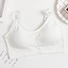 Thread Wrapped Chest Beautiful Back Running Shockproof Vest Sports Bra No Steel Ring Bra Sleep Bra for Women
