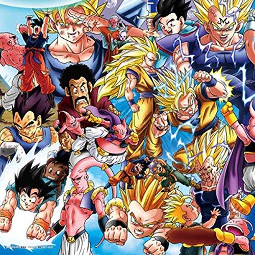 ENSKY Dragon Ball Z DRAGON BALL Z CHRONICLESII 34 x 102cm Quebra-cabeça 950 Peças QUEBRA-CABEÇA 950-36