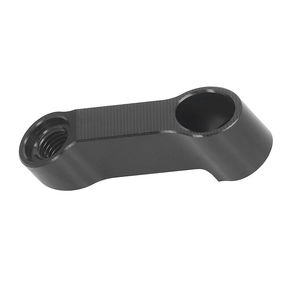Kit d'adaptateurs d'extension d'entretoises d'extension d'extensions de rehausseurs de rétroviseur 10 mm en alliage d'aluminium pour F900XR F900R S1000XR S1000R