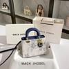 Fashionable and High-end Daifei Handbag, New Niche Light Luxury Handbag