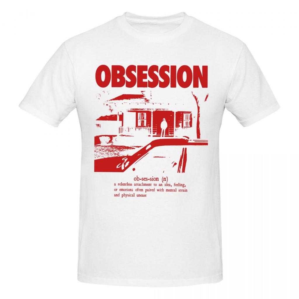 Obsession 2026 Horror Movie Awesome T Shirts Graphic Y2k Pops Quality Tshirt For Unisex Wounisex Clothing