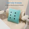 Portable Car & Home Vibration Massage Pillow CN plug (adapter included)