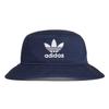 adidas Originals Cotton Bucket Hats Unisex Blue Adidas ED9384