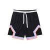 New Fashion Vintage Style American Loose Basketball Shorts New Summer Adult Athletic Unisex Basketball Quick-drying Short Pants