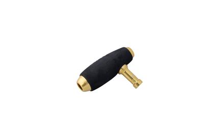 Studio Ocean Mark Handle Knob HN Pure Gold AE82/EX(22) (P/GOLD)