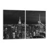 Glass Stove Protector 2x40x52 City