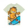 Garfield Childrens/Kids Skateboard T-Shirt