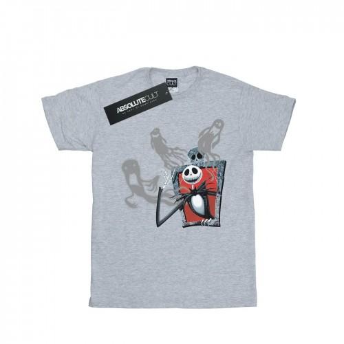 Disney Boys Nightmare Before Christmas Ghosts Of Jack T-Shirt