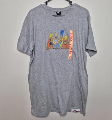 The Simpsons Couch Character TShirt Tee Size M BNWT Unisex T-Shirt