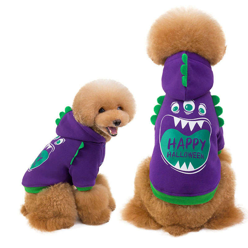 Dog Clothes Dog Cloak Robe Dog Christmas Pet Pet Supplies & Pet Pet Christmas Clothes Pet Costume Halloween