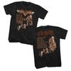 Aerosmith Toys In the Attic Tour 03975 Men039s Unisex Concert T-shirt Unisex T-Shirt Graphic Tee