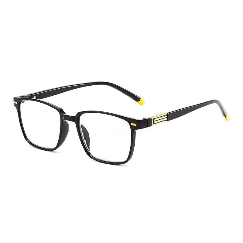 New Men women Reading Glasses Anti Blue Light Presbyopia Eyeglasses Antifatigue Computer Eyewear with +1.5 +2.0 +2.5 +3.0 +4.0