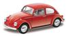 Jozen Cast World Volkswagen Beetle 1967 Red JDC5039-RD