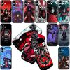 Madaras Uchiha Itachi Narutos Cover for Motorola Moto G86 G57 E14 E15 G14 G34 G67 G13 G24 A54 G15 Power E22 Coque Phone Case