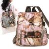 Rucksack für Damen Modischer Damen Rucksack mit großer Kapazität und Reisetasche